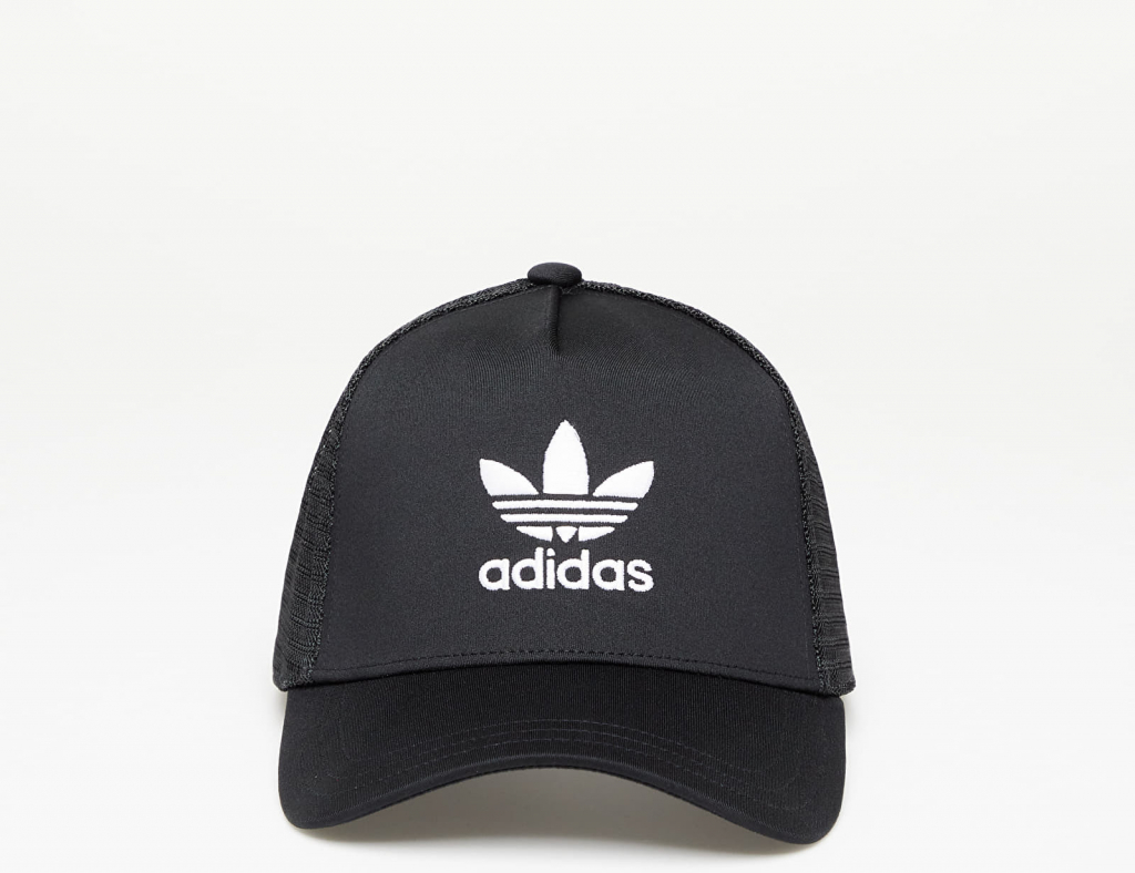 Adidas Adicolor Trucker black