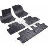 Koberce Gumenné Rigum CHEVROLET Orlando 2011- 7-miestne
