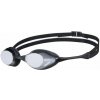 Arena Cobra Swipe Mirror Indoors – plavecké okuliare Farba: Sivá zrkadlová / Čierna Arena Cobra Swipe Mirror Indoors – plavecké okuliare Farba: Sivá zrkadlová / Čierna