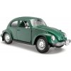 Maisto Volkswagen Beetle 1:24 zelená (MA-31926GN) Maisto Volkswagen Beetle 1:24 zelená (MA-31926GN)