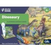 Albi Dinosaury s elektronickou ceruzkou ALBI Albi Dinosaury s elektronickou ceruzkou ALBI
