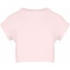 Mantis Dámske Crop top tričko - Jemne ružová | L Mantis Dámske Crop top tričko - Jemne ružová | L