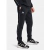 Pánske teplaky Under Armour UA Icon Fleece Jgr Taping Čierna SMT Pánske teplaky Under Armour UA Icon Fleece Jgr Taping Čierna SMT