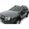 Deflektory Dacia Duster 2010 - 2018 Deflektory Dacia Duster 2010 - 2018