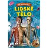 Lidské tělo - Hravá kniha v plechovce Lidské tělo - Hravá kniha v plechovce