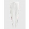 Tommy Hilfiger dámske tepláky UW0UW02834 bielá