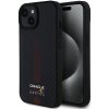 Red Bull Carbon Powerbar MagSafe Zadní Kryt pro iPhone 15 Black Red Bull Carbon Powerbar MagSafe Zadní Kryt pro iPhone 15 Black