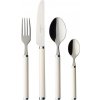 Villeroy & Boch Play! biela perla Tafelbesteck 24tlg. A U S L A U F ! Villeroy & Boch Play! biela perla Tafelbesteck 24tlg. A U S L A U F !