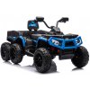 LEAN CARS Elektrická Štvorkolka - 4x4 ATV JC606 - modrá - 4x200W - 24V/7Ah - 2026 LEAN CARS Elektrická Štvorkolka - 4x4 ATV JC606 - modrá - 4x200W - 24V/7Ah - 2026