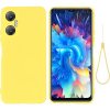 Zadný kryt Candy Case žltý – Infinix Hot 20 5G Zadný kryt Candy Case žltý – Infinix Hot 20 5G