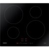 Čierna indukčná varná doska Samsung NZ64M3707AK, 4 varné zóny Čierna indukčná varná doska Samsung NZ64M3707AK, 4 varné zóny