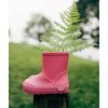 Dievčenské barefoot gumáky IGOR - Cyklámenová Veľkosť: 29 Dievčenské barefoot gumáky IGOR - Cyklámenová Veľkosť: 29