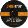UnderCarp Nadväzcová šnúra OTULIN SOFT Hnedá 25lb 20m UnderCarp Nadväzcová šnúra OTULIN SOFT Hnedá 25lb 20m