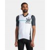 Kilpi RIVAL-M Biela Veľkosť: 3XL pánsky cyklistický dres Kilpi RIVAL-M Biela Veľkosť: 3XL pánsky cyklistický dres