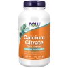 NOW Calcium Citrate čistý prášok 227 g NOW Calcium Citrate čistý prášok 227 g