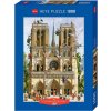 HEYE Cartoon Classics Ať žije Notre Dame 1000 dielov