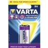 Varta Professional 6LR61 1ks 6122301401 Varta Professional 6LR61 1ks 6122301401