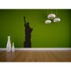 Socha Slobody 150x45cm 080 - hnedá Socha Slobody 150x45cm 080 - hnedá