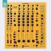 Doto Design Skin XONE 92 Rotary FULL COLORS Dark Yellow V.2 Doto Design Skin XONE 92 Rotary FULL COLORS Dark Yellow V.2