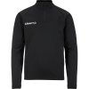Bunda Evolve 2.0 Half Zip Jr s 1/4 zipem, treninková, dětská COT824764002ud-black Černá 122-128 Bunda Evolve 2.0 Half Zip Jr s 1/4 zipem, treninková, dětská COT824764002ud-black Černá 122-128