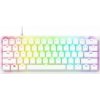 Razer Huntsman V3 Pro Mini White Edition US RZ03-04991700-R3M1 Razer Huntsman V3 Pro Mini White Edition US RZ03-04991700-R3M1