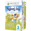 Megafyt Bylinný fenykl 20 x 1,5 g Megafyt Bylinný fenykl 20 x 1,5 g