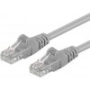 PremiumCord sp6utp20 Patch UTP, RJ45-RJ45 CAT6, 20m, šedý
