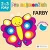 Pre najmenších – Farby Pre najmenších – Farby