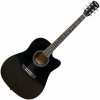 Pasadena SG028CE Black Elektroakustická gitara Dreadnought Pasadena SG028CE Black Elektroakustická gitara Dreadnought