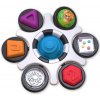 BABY EINSTEIN Hračka senzorická Curiosity Clutch™ 3m+ BABY EINSTEIN Hračka senzorická Curiosity Clutch™ 3m+