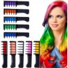SOLEX HAIRCHALK Kriedy na farbenie vlasov 10 ks