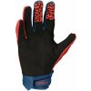 SCOTT glove EVO TRACK JUNIOR dark blue/neon red - 2025, XS SCOTT glove EVO TRACK JUNIOR dark blue/neon red - 2025, XS
