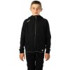 Detská mikina Bauer Team Fleece Zip Hoodie Black L Detská mikina Bauer Team Fleece Zip Hoodie Black L