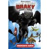 Ako si vycvičiť draky - Jazdci z Berku 2: Nebezpečenstvo hlbočiny Ako si vycvičiť draky - Jazdci z Berku 2: Nebezpečenstvo hlbočiny