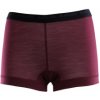 ACLIMA LIGHTWOOL DÁMSKE BOXERKY, Bordová XXL ACLIMA LIGHTWOOL DÁMSKE BOXERKY, Bordová XXL