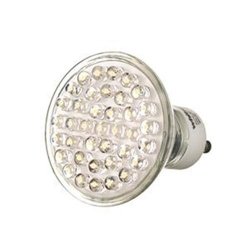LED 38xLED GU10 230V 2W teplá bílá (07297)
