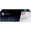 HP CE413A - originálny toner HP 305A, purpurový, 2600 strán HP CE413A - originálny toner HP 305A, purpurový, 2600 strán