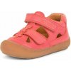 Dievčenské sandále OLLIE G Coral Froddo G2150187-3 red - 25 Dievčenské sandále OLLIE G Coral Froddo G2150187-3 red - 25