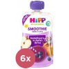 Hipp BIO Smoothie Jablko-Hruška-Čučoriedky 6 x 100 g