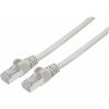 Intellinet 741217 RJ45 CAT 6A S/FTP 30m sivý