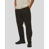 Goldwin One Tuck Tapered Stretch Pants čierne