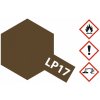 Farba Tamiya Lacquer Color LP-17 - Linoleum Deck Brown 10ml Farba Tamiya Lacquer Color LP-17 - Linoleum Deck Brown 10ml