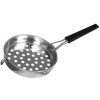 Sitko na halušky priemer 17 cm z nehrdzavejúcej ocele, plastová rukoväť