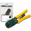 PremiumCord ZN-10 Kliešte krimpovacie Profi pre RJ45 a RJ11/12 PremiumCord ZN-10 Kliešte krimpovacie Profi pre RJ45 a RJ11/12