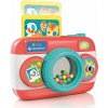 CLEMENTONI BABY Interaktívny fotoaparát so svetlom a zvukmi CLEMENTONI BABY Interaktívny fotoaparát so svetlom a zvukmi