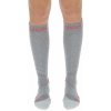 Ponožky UYN Ski Touring Lady Silver/Fuchsia 37-38 Ponožky UYN Ski Touring Lady Silver/Fuchsia 37-38