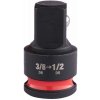 MILWAUKEE SHOCKWAVE™ IMPACT DUTY priemyselná redukcia 3/8 MILWAUKEE SHOCKWAVE™ IMPACT DUTY priemyselná redukcia 3/8