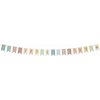 Jabadabado Banner Happy Birthday Multi Jabadabado Banner Happy Birthday Multi