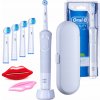 Oral-B Vitality elektrická zubná kefka D100.413.1 White Oral-B Vitality elektrická zubná kefka D100.413.1 White