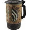 Turistický varič Jetboil Flash Cooking System - maskáčový Turistický varič Jetboil Flash Cooking System - maskáčový
